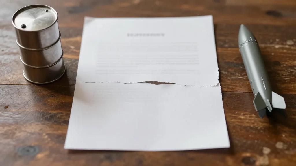 Trump Declares Victory Despite Failed US‑Iran Talks