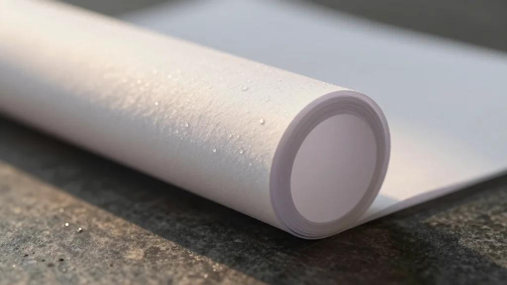 Industrial Papermaking Process Yields a Sorbent that Pulls Drinking Water Even From Dry Air