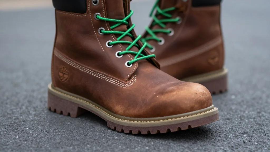 Timberland and Loso Drop a New Flame-Emblazoned Boot Together
