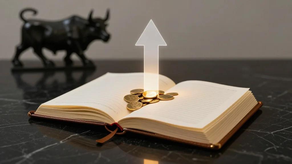 Institutional Money Quietly Buildup Amid Media Hype