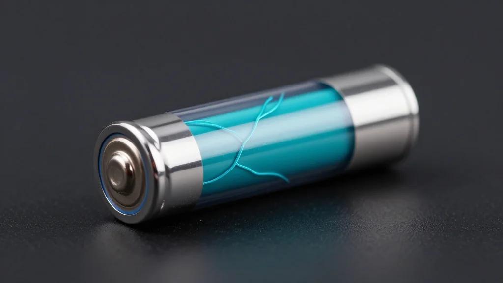 Zwitterions Are The Key To New Solid-State Batteries