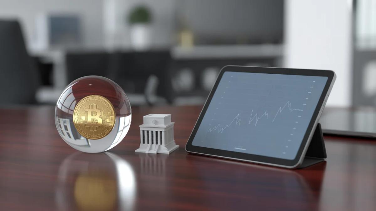 Asia Morning Briefing: BTC Steadies as Polymarket Traders Lean Toward December Rate Cut