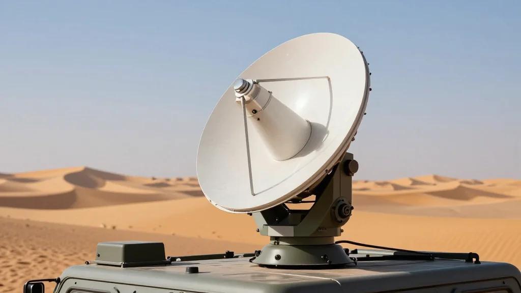 US Approves $280m FMS of KuMRFS Radars to Jordan