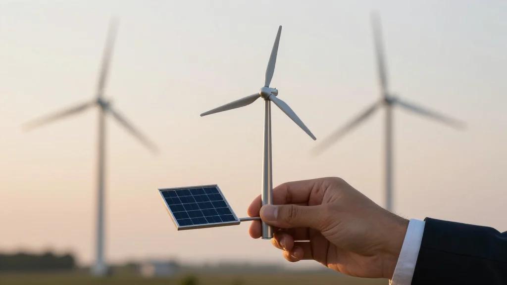 Yubaraj Sharma Honored in Marquis Who’s Who for Renewable Energy Leadership