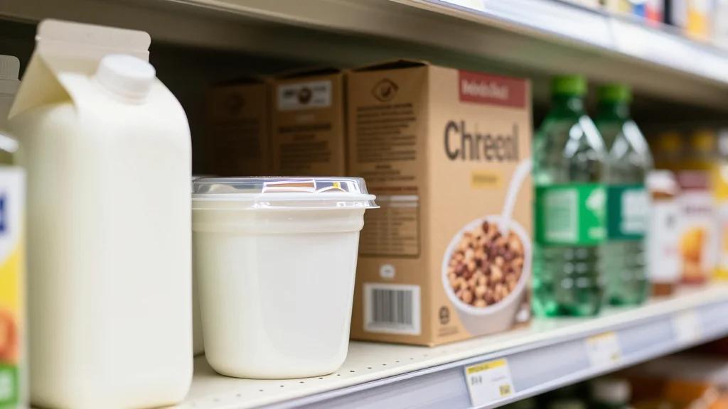 Private Label Products Garner 24% of Retail Food, Beverage Dollar Share