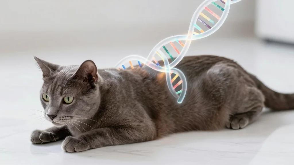 What Pet Cats Can Tell Us About Human Cancer