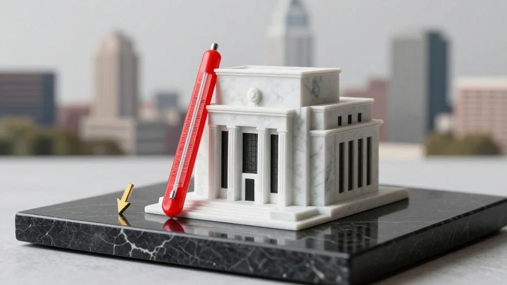 Fed Holds Rates, Warns No Cut Without Inflation Progress