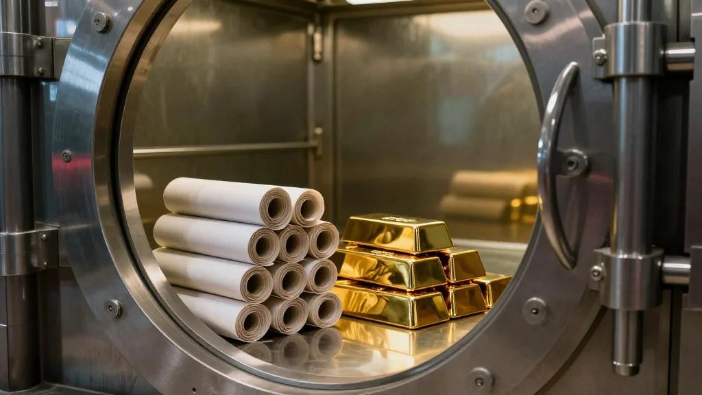 U.S. Debt Interest Costs Surge Past $1 Trillion by 2026