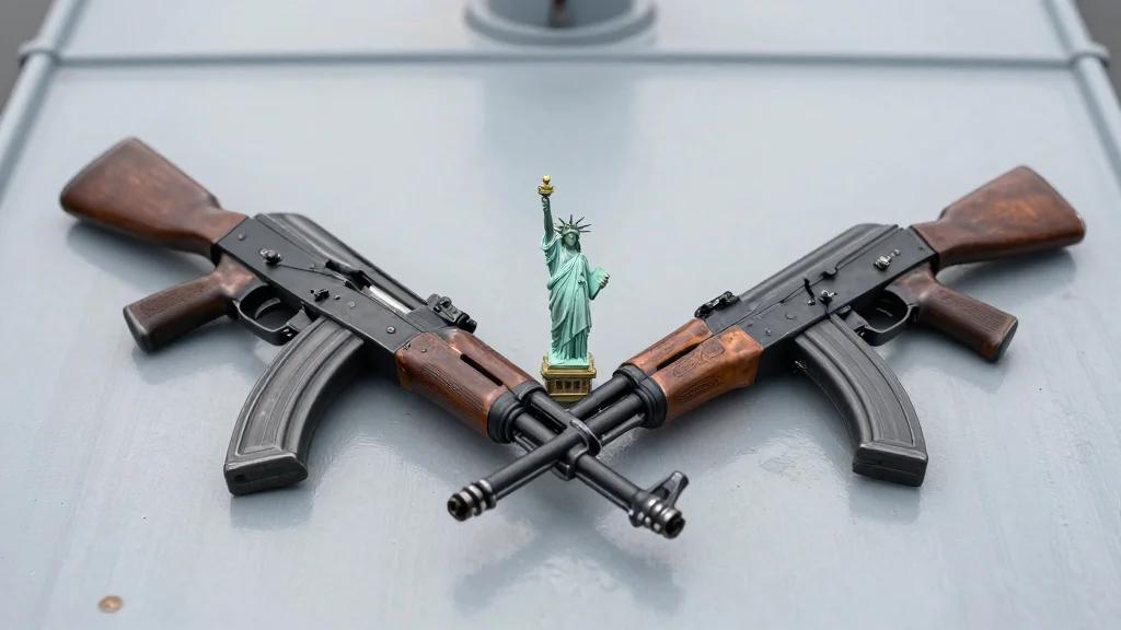 Real-World Maintenance Lessons Across Weapons, Conflict, and Icons