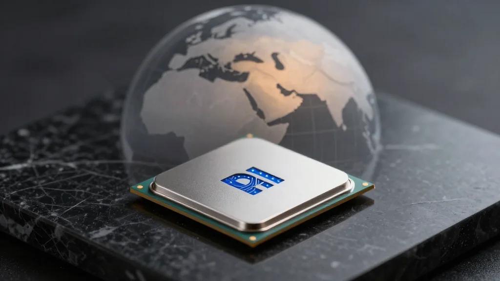 Foxconn Q1 Revenue Jumps 30% on AI Demand, Flags Middle East Volatility