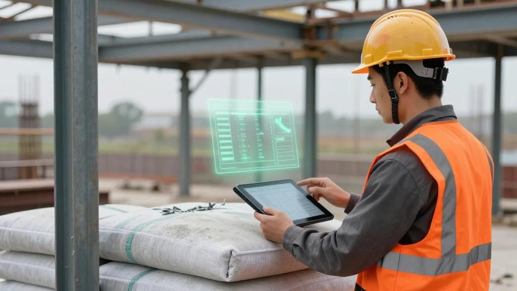 Qflow: Creating a Greener Construction Industry