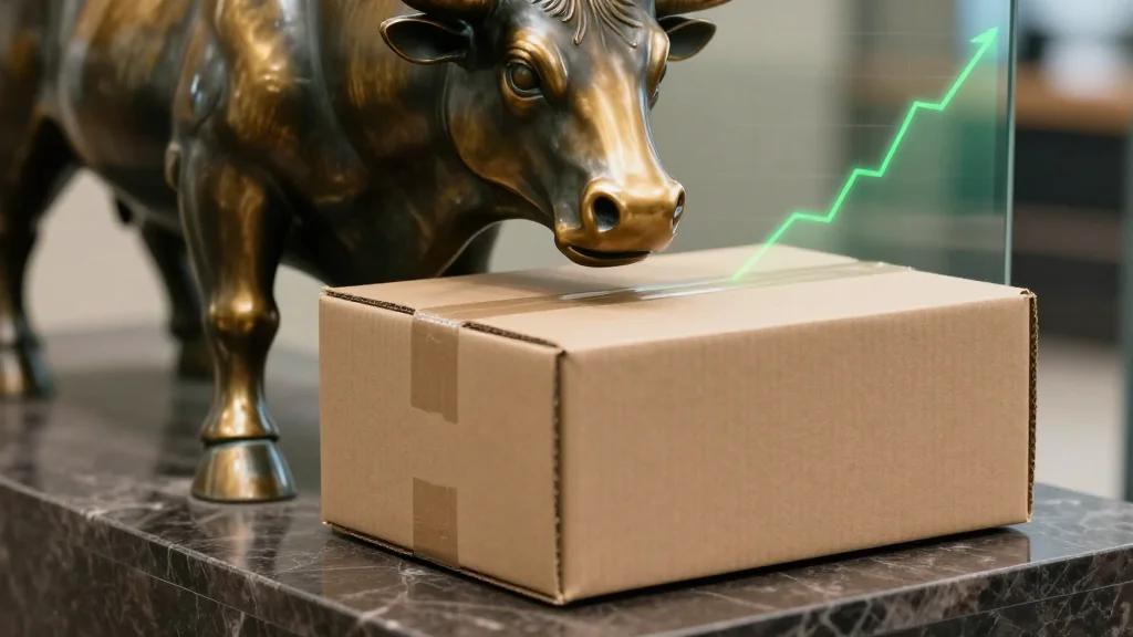 Amazon Becomes the Most-Owned Stock Among Hedge Funds: