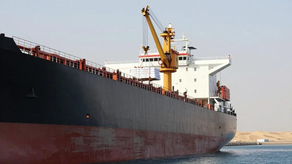 Saudi Maaden Looks to Yanbu for Phosphates Exports