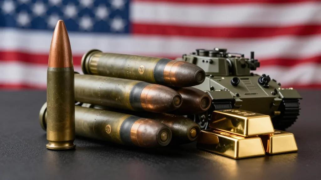 US Spends $10‑16 B on Munitions in First Four Days