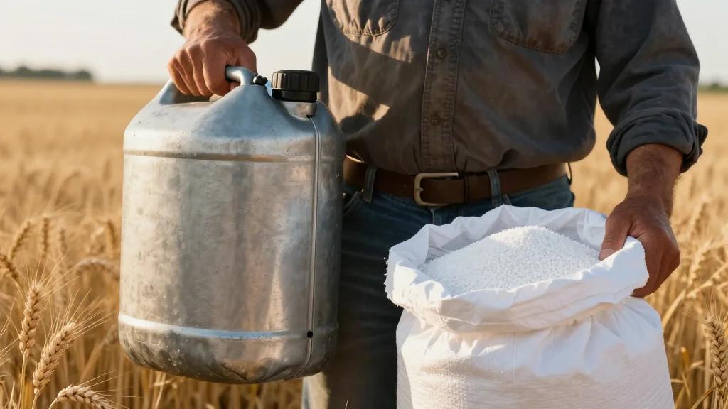 Ag Secretary Rollins Working Directly With Input Companies to Lower Prices