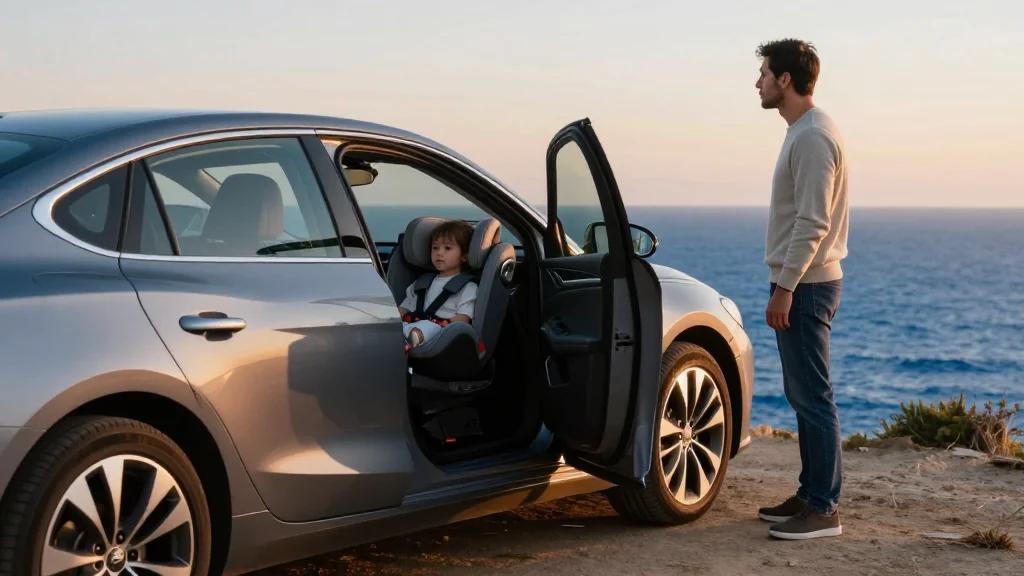 From Cliff Dangers to Late Bedtimes: Parenting Shifts Fear