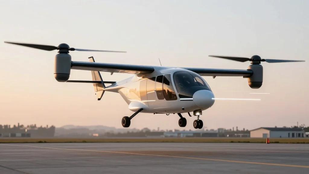 Horizon Aircraft Partners with Mitsubishi Heavy Industries Subsidiary to Progress VTOL Engineering