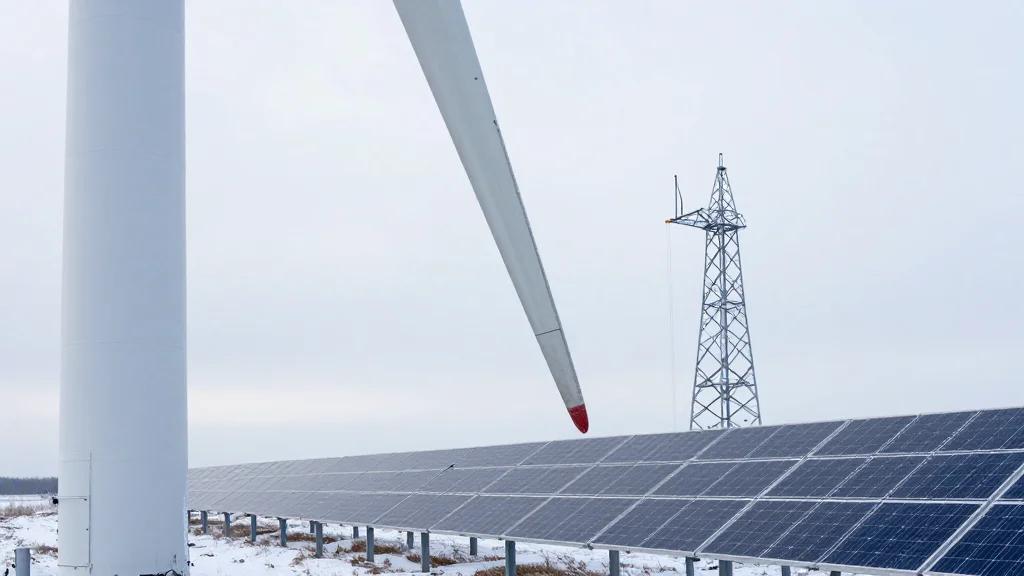 Winter Power Gaps Demand Clean‑Firm Energy and Grid Scale