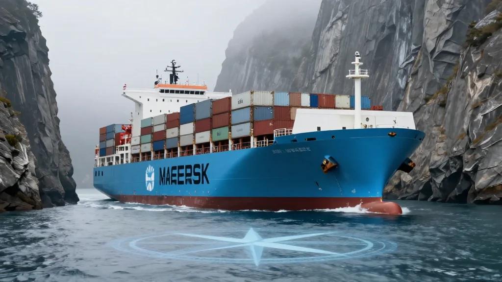 Maersk Urges Risk Assessment over Strait Endorsement