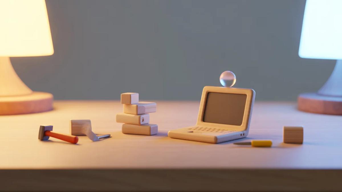 Curiosity Fuels the Next Generation Operating System