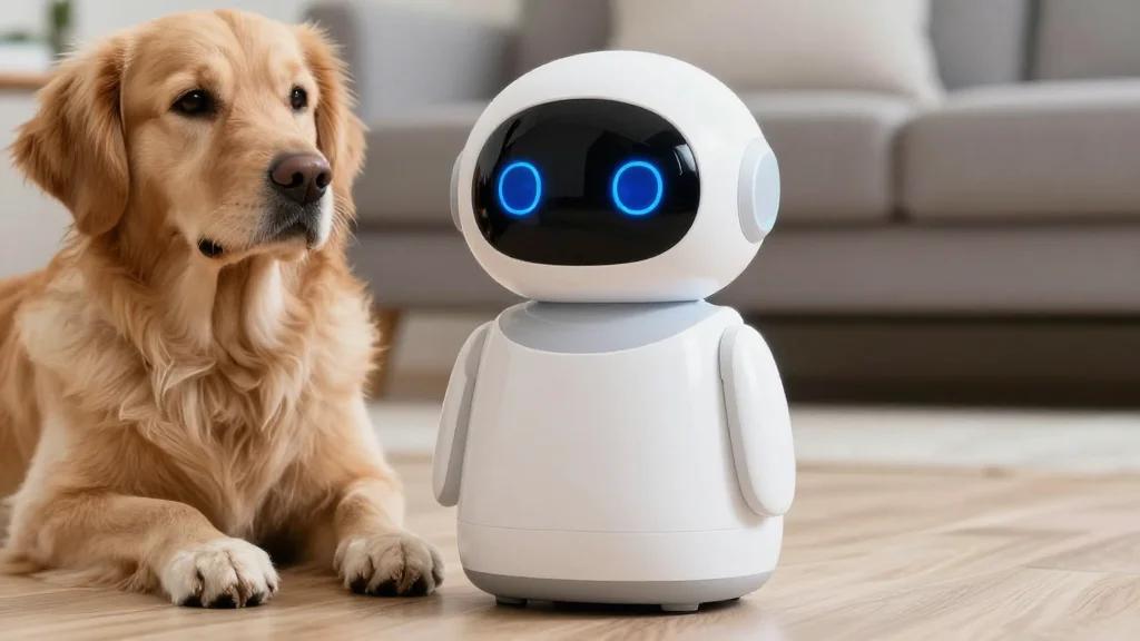 Tuya Smart Launches Aura, an AI Companion Robot Designed for Pets