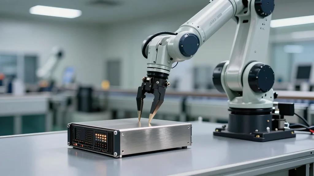 Is Private 5G the Key to Scaling AI in Manufacturing