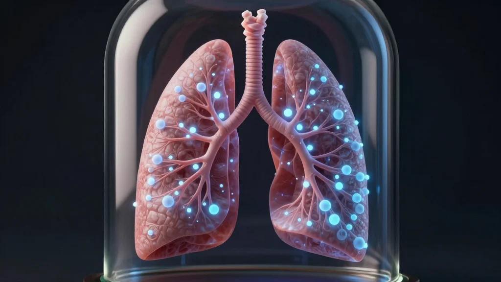 Lung‑resident Memory B Cells Drive Lasting Flu Protection