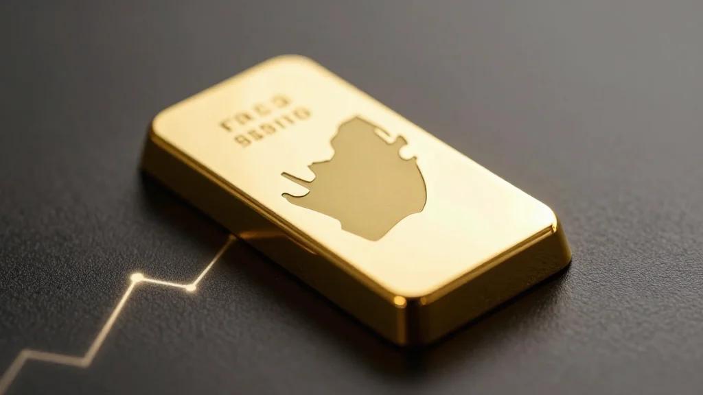 EZA: Gold's Bounce Bodes Well For South African Stocks After A Bruising Decline