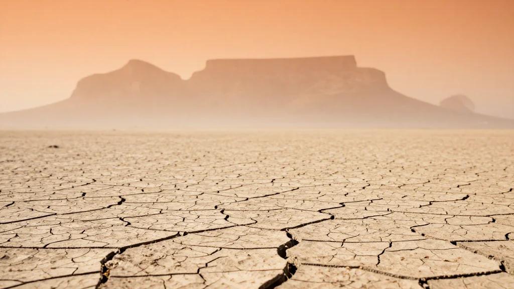 Western Cape Hits March Heat Record, Fuels Drought Risk