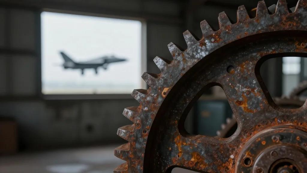 US Manufacturing Slows; Iraq Conflict Could Deepen Supply Chain Strain