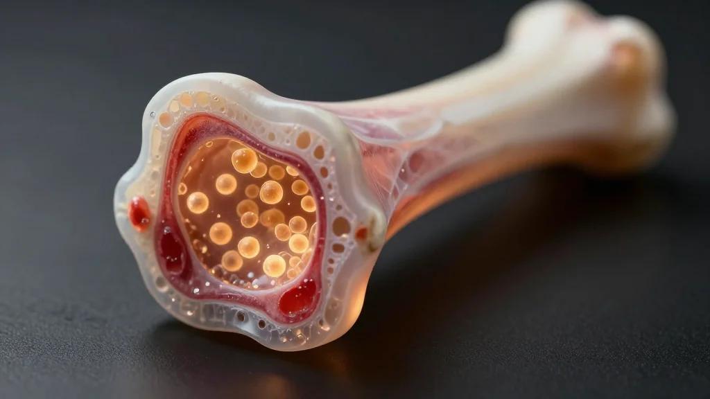 Proliferation Stress Drives Human Stem Cell Aging