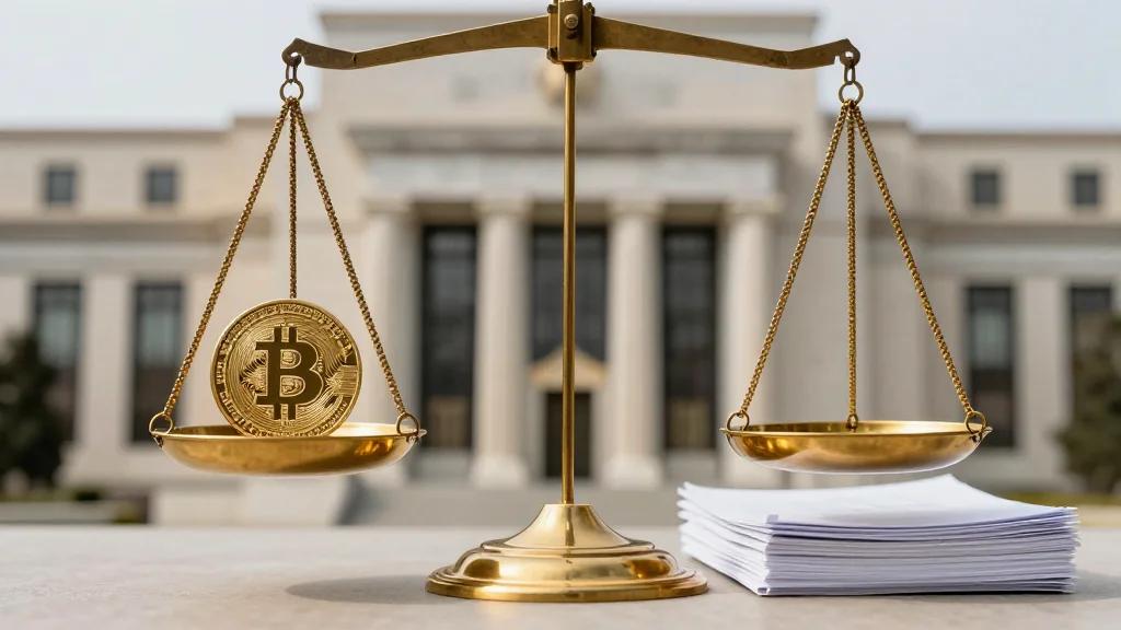 Kraken’s Historic Fed Master Account Shifts Crypto Banking Landscape