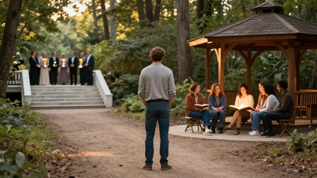 Choose Wisdom over Status: Surround Yourself with Creators