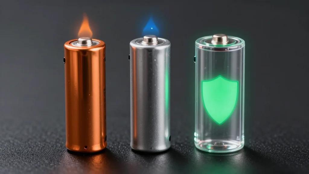 Solid‑state Batteries Outshine Li‑ion, Na‑ion Safety