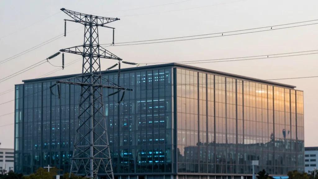 Power Grid, Not Algorithms, Becomes AI Bottleneck