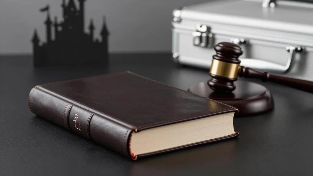 Disney Hires Notorious Lawyer to Suppress Critical CEO Biography