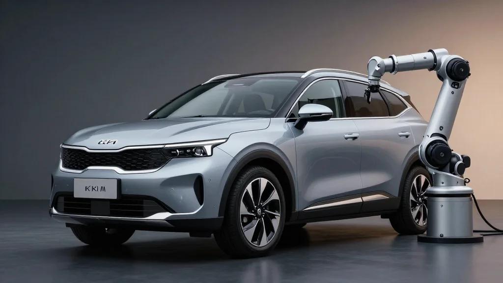Kia Commits $38 Billion to Manufacturing Overhaul, Targets 4.1 M Global Sales by 2030