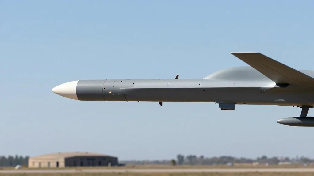 US Army Successfully Tests Drone-Delivered Bunker Busting Warhead