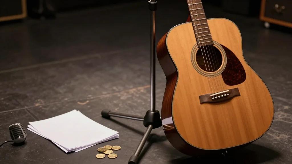 How Tax Season Becomes a Mess for Touring Musicians