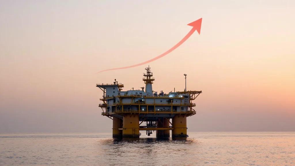 Geopolitical Risk Premium Rises for Persian Gulf JV