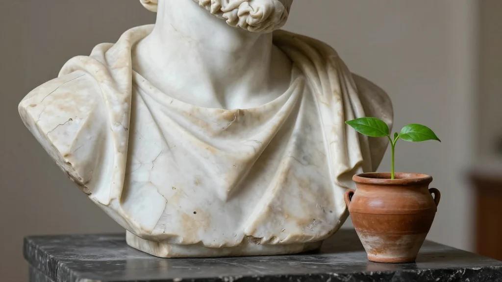 Marcus Aurelius's Stoic Wisdom Defies Modern Reward Culture