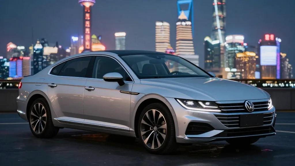 Volkswagen's China Boss Warns of Fierce Competition in Slowing Market