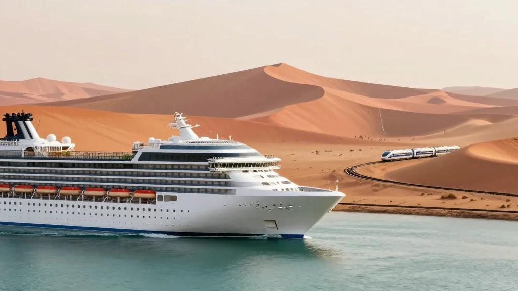 Cruise Lines Launch Inland Excursions From Alaska to Mongolia