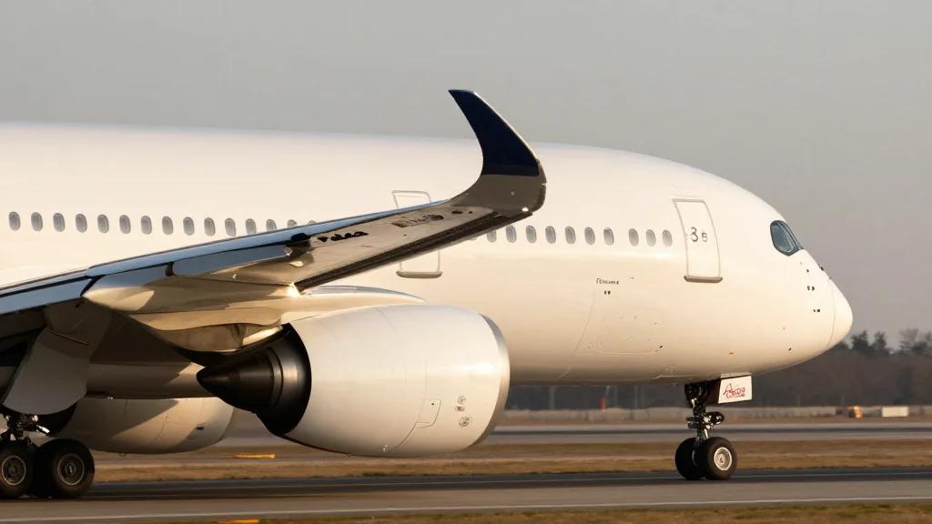 Qantas Plane that Can Leapfrog Middle East Rolls Off Assembly Line