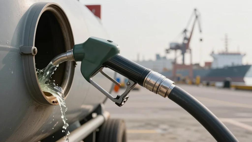 CMA CGM Sets Chinese Volume Record with Shanghai Biomethanol Bunkering