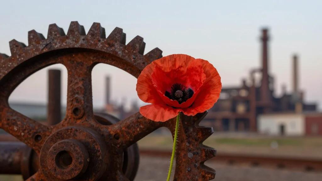 War and the Lost Generation of Inventors