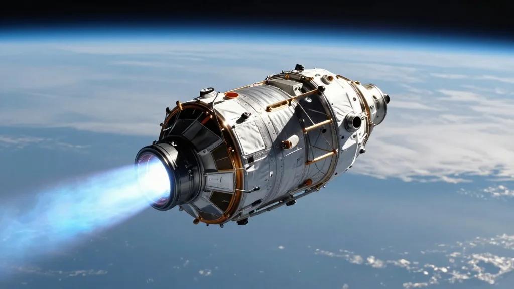 Orion Completes Small Mid-Course-Correction Engine Burn as It Prepares to Swing Around Behind the Moon