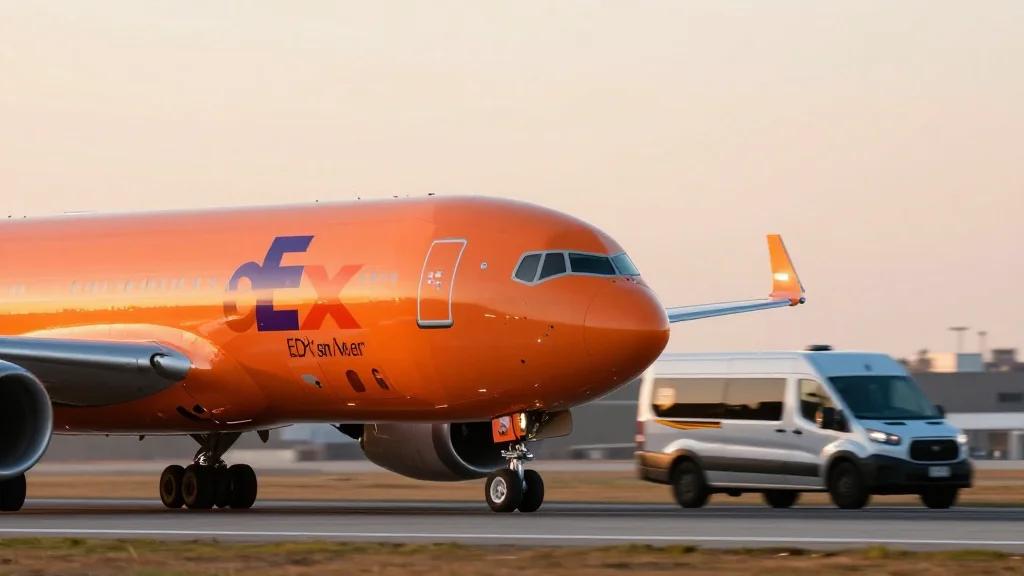 FedEx Overtakes UPS as Parcel Market Value Leader