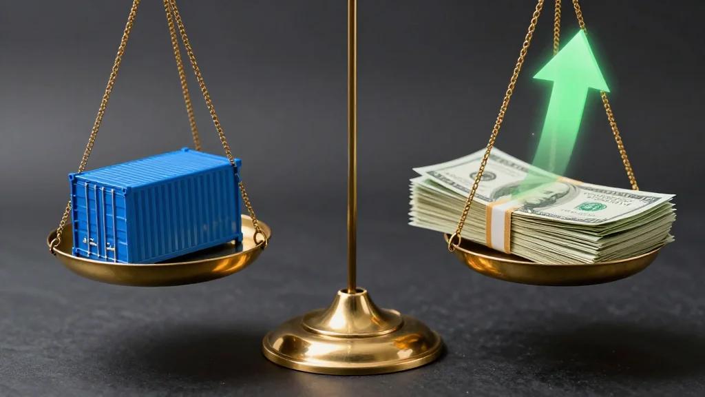 Importers Weigh Discount for Guaranteed Immediate Tariff Refunds