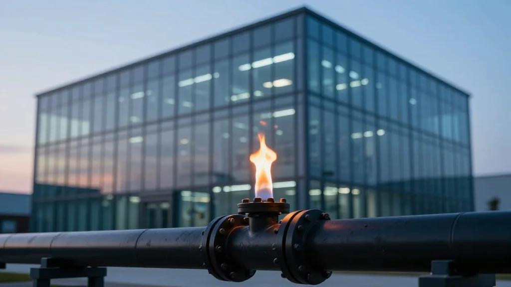 Data Center Surge Could Spike Natural Gas Demand Beyond Forecasts, EIA Says